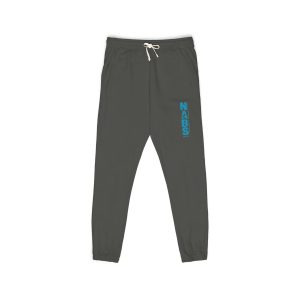Unisex Garment-Dyed Fleece Sweatpants