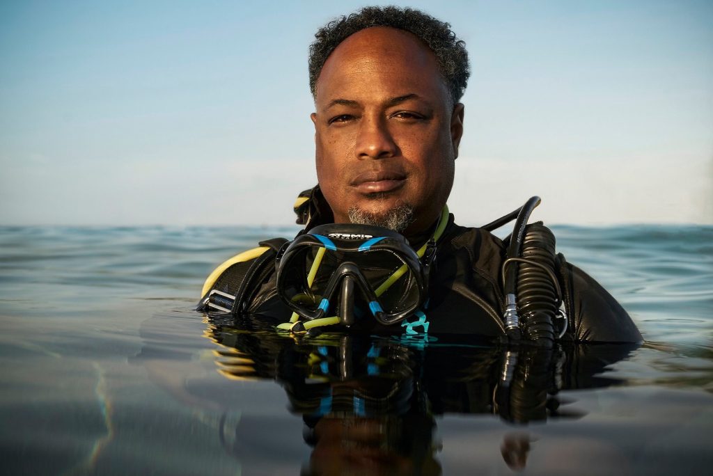 NABS March 2026 Spotlight Diver: Courtlandt Butts