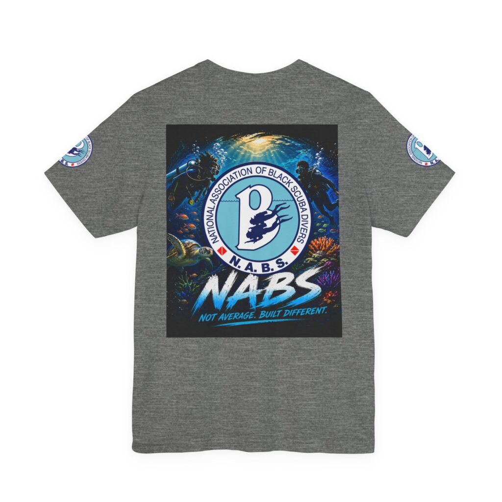 Unisex Jersey Short Sleeve Tee - Image 10