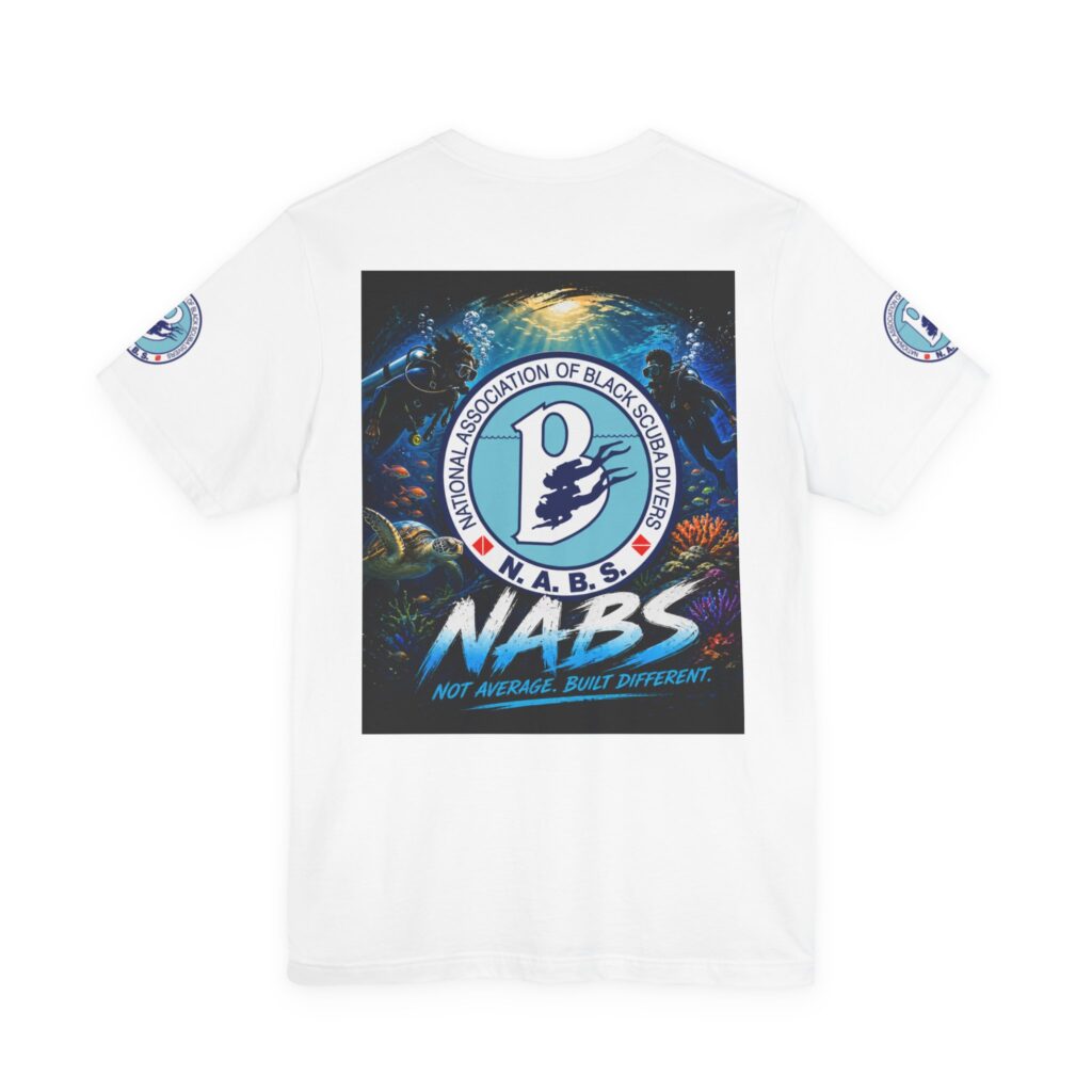 Unisex Jersey Short Sleeve Tee - Image 6