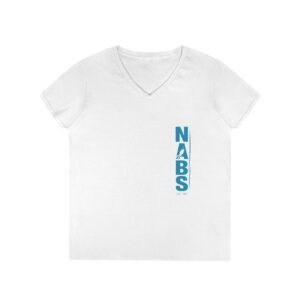 Ladies' V-Neck T-Shirt