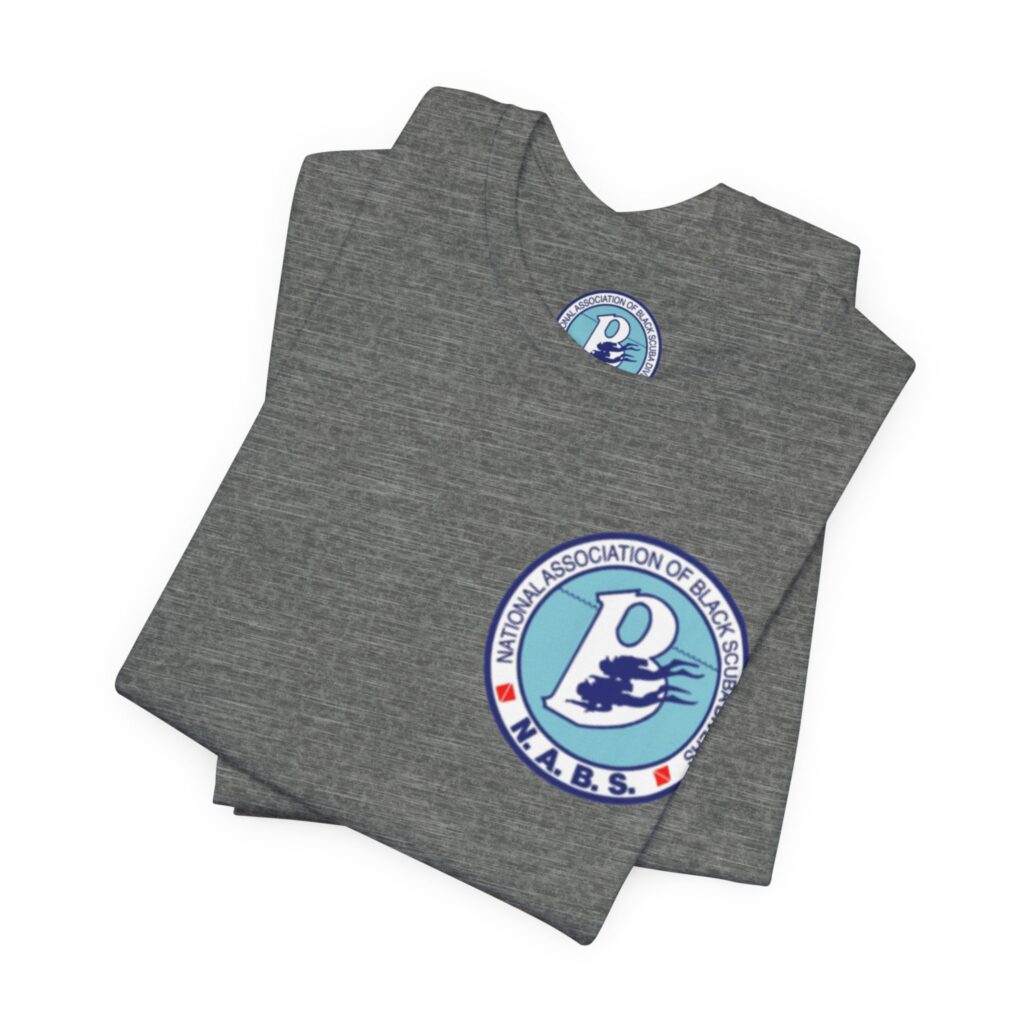 Unisex Jersey Short Sleeve Tee - Image 11
