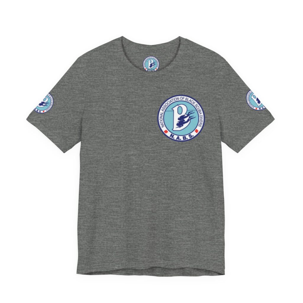 Unisex Jersey Short Sleeve Tee - Image 9