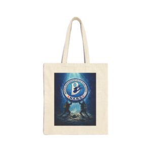 Cotton Canvas Tote Bag