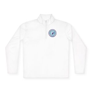Unisex Quarter-Zip Pullover