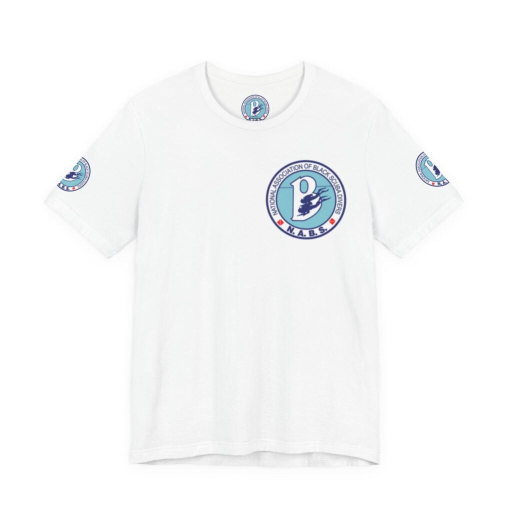 Unisex Jersey Short Sleeve Tee - Image 5