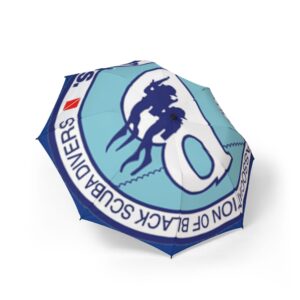 Semi-Automatic Foldable Umbrella