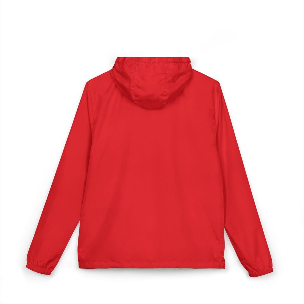 Unisex Full-Zip Windbreaker Jacket - Image 18