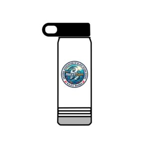 NABS NexGen Water Bottle, 20oz