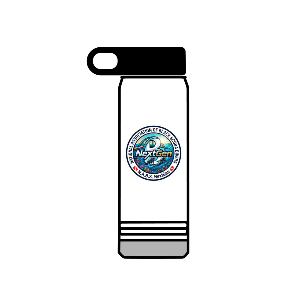NABS NexGen Water Bottle, 20oz