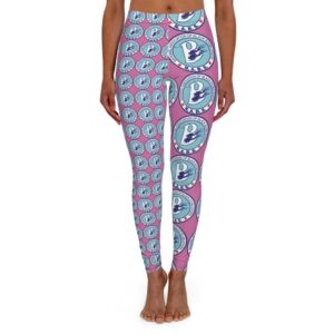Women's Casual Spandex Leggings (AOP)