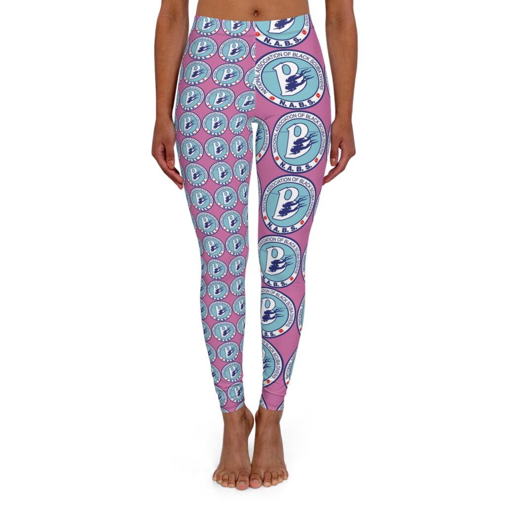Women's Casual Spandex Leggings (AOP)