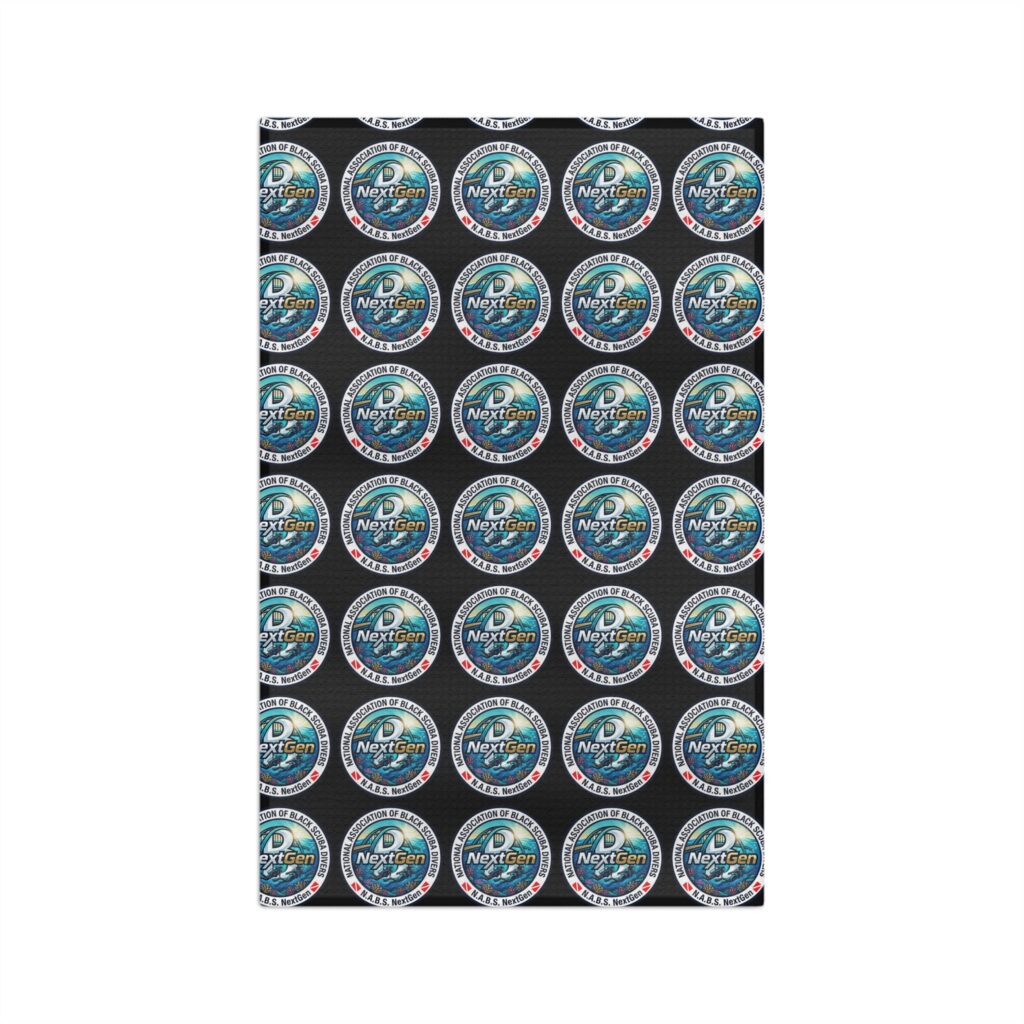 NABS NexGen Microfiber Tea Towel