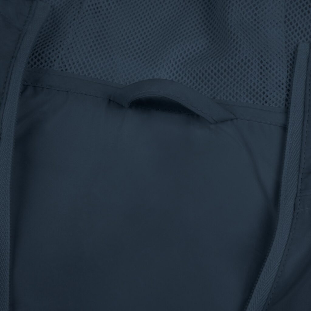 Unisex Full-Zip Windbreaker Jacket - Image 11