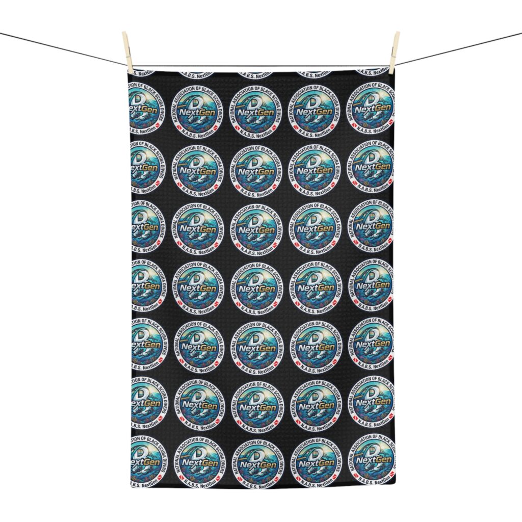 NABS NexGen Microfiber Tea Towel - Image 4