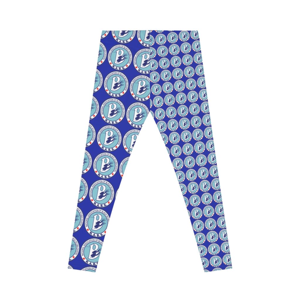 Women's Casual Leggings (AOP) - Image 2