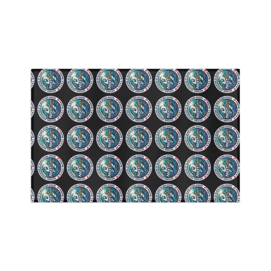 NABS NexGen Microfiber Tea Towel - Image 2