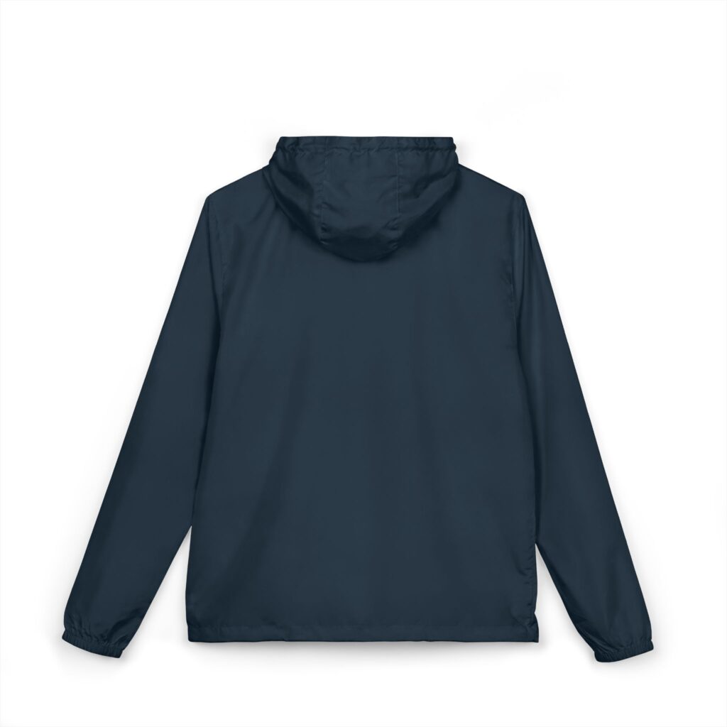 Unisex Full-Zip Windbreaker Jacket - Image 10