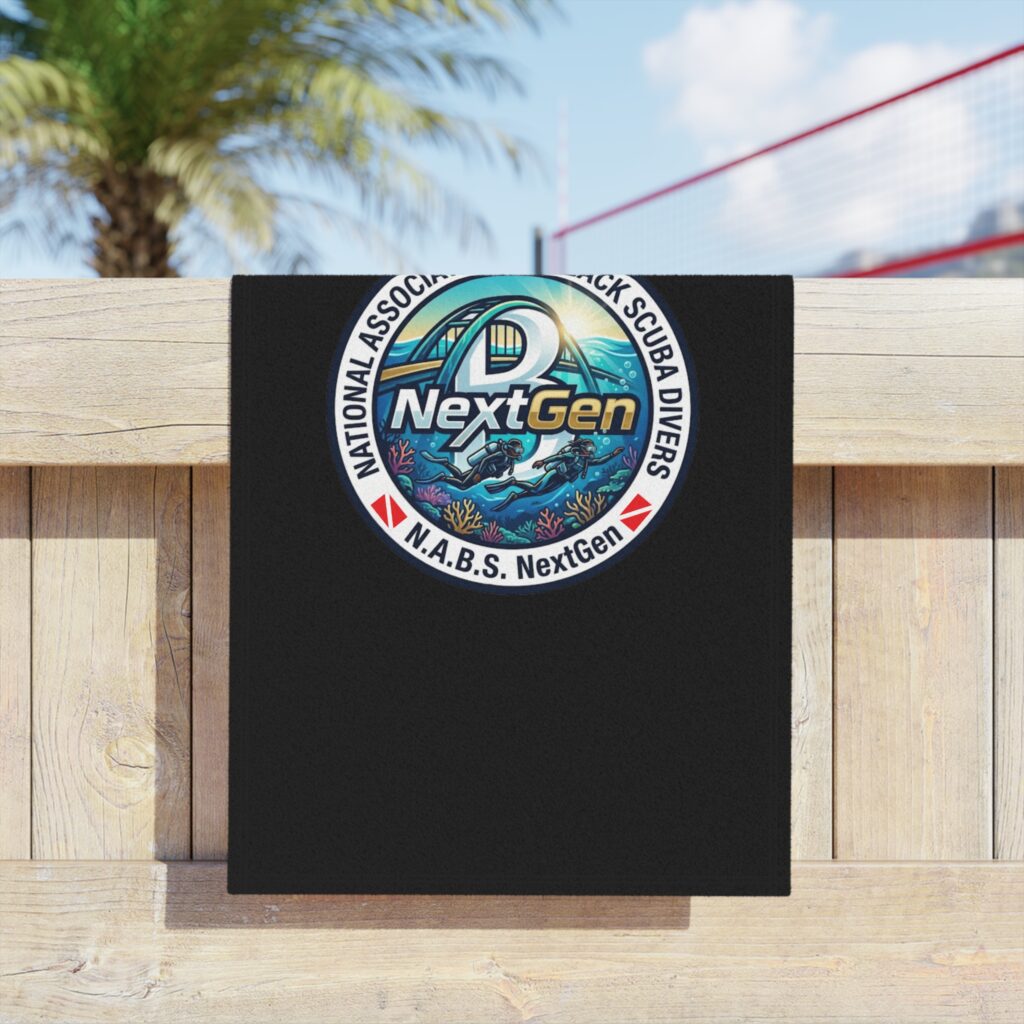 NABS NexGen Beach Towels - Image 3