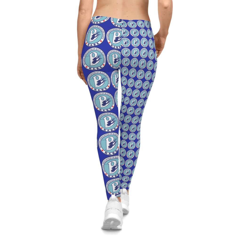 Women's Casual Leggings (AOP) - Image 4