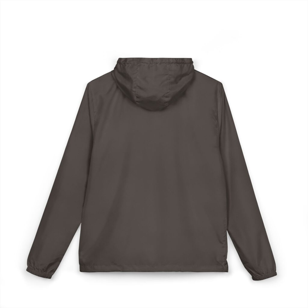 Unisex Full-Zip Windbreaker Jacket - Image 6